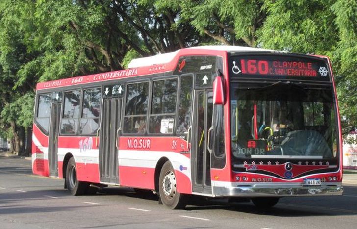 Aumentan los colectivos nacionales que cruzan entre CABA y el GBA.