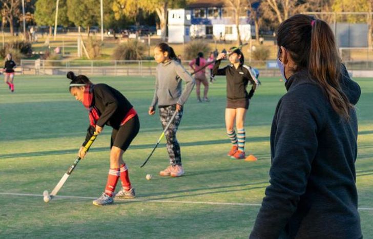 Lomas competirá con un selectivo de los mejores del Distrito.