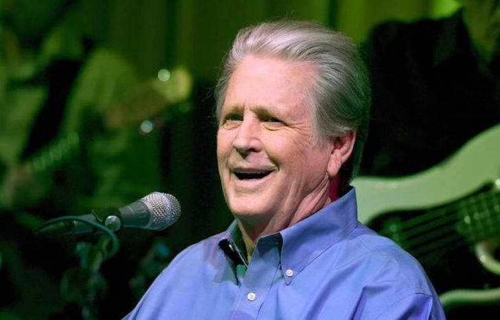 Brian Wilson, enorme compositor.