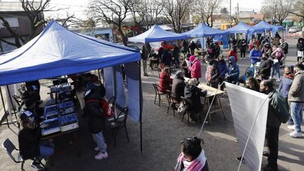 El operativo, que durará tres días, será de 9 a 13 horas.