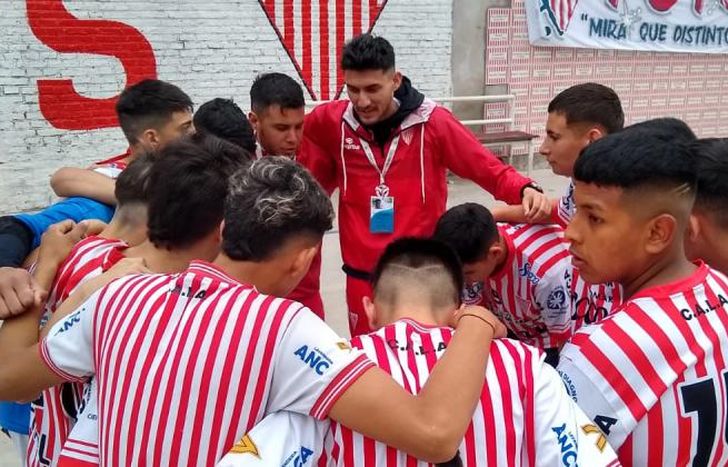 Los Andes terminó la jornada invicto en Lomas.