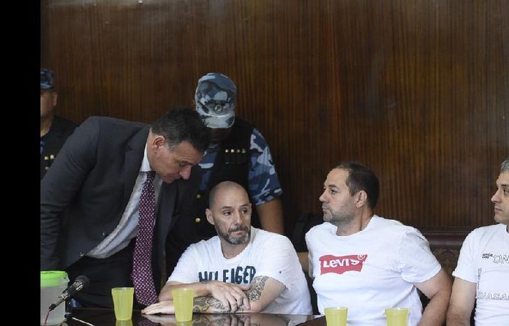 Los Lanatta y Schillaci ya habían sido condenados en el año 2012 a la pena de prisión perpetua por el triple crimen de General Rodríguez