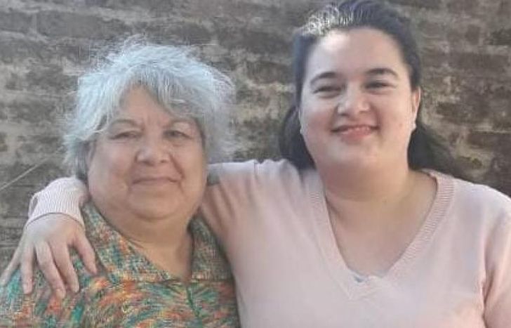 Le dejó el talento artístico para que pueda dar un vuelco en su vida y sanar la herida de la pérdida.