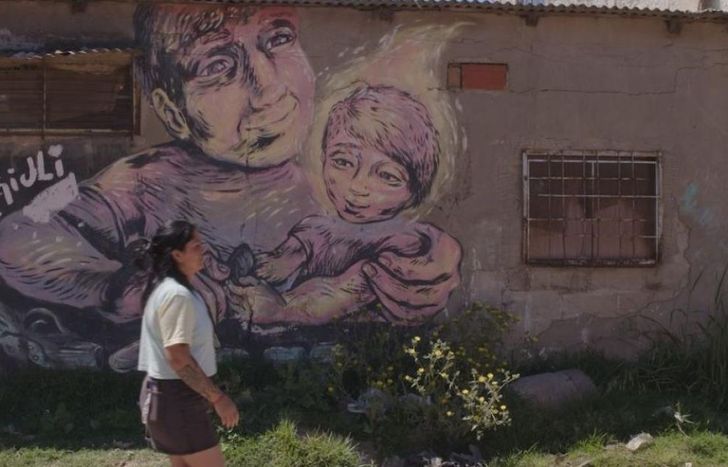 Un documental sobre la Isla Maciel.