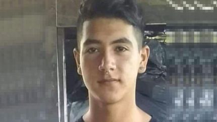 La víctima tenía 17 años cuando murió trágicamente.
