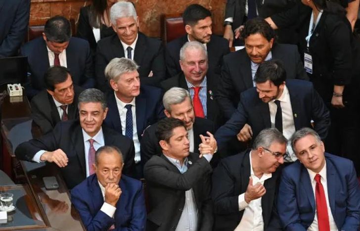 La CGT le hizo una importante advertencia a los gobernadores ante la convocatoria de Javier Milei al Pacto de Mayo.