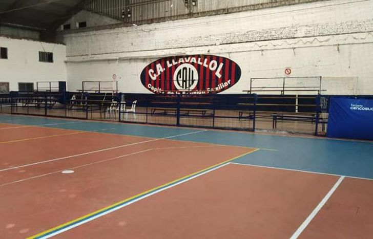 Atlético Llavallol se encuentra en Luis Piedrabuena al 200.