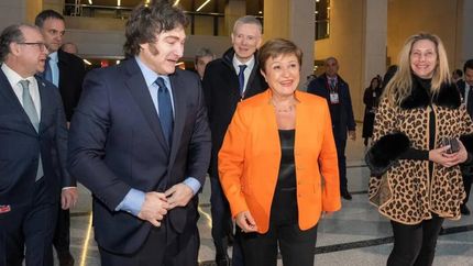 milei le pidio otro prestamo al fmi de forma irregular via dnu