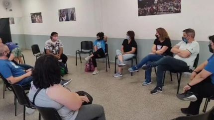 En Rincón 565, Banfield.