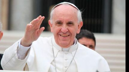 el papa y una videoconferencia con la villa 31