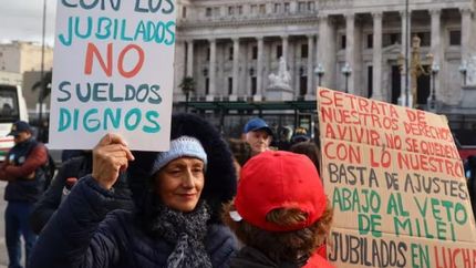 duro reves al gobierno y a favor de los jubilados: ¿saldra el aumento?