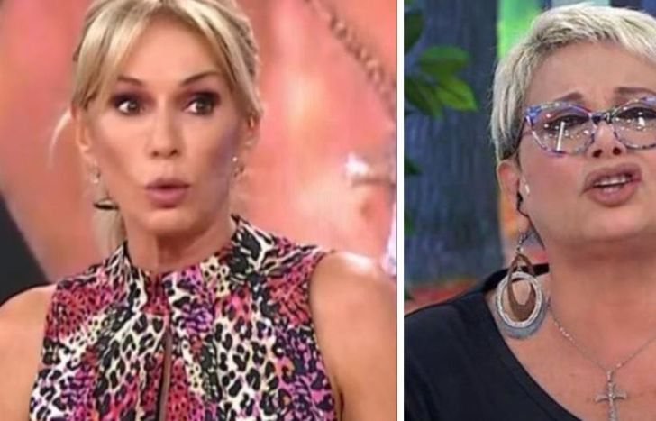 Yanina Latorre destrozó a Carmen Barbieri.