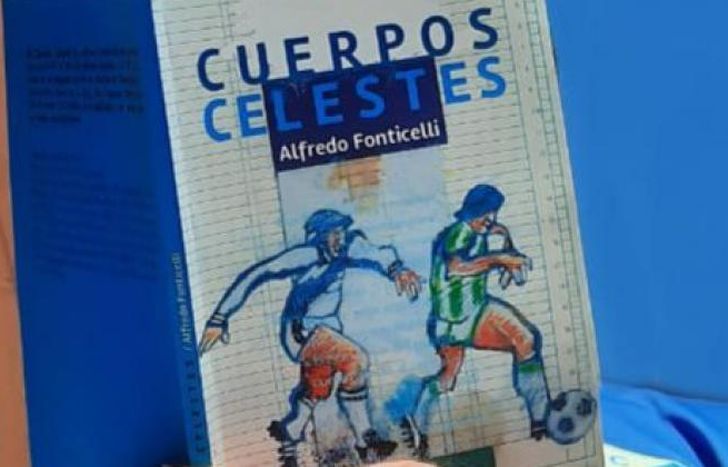 El libro recibió reconocimiento de parte del Concejo Deliberante.
