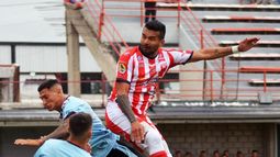 Chimelli estuvo dos meses en el Tallarín.