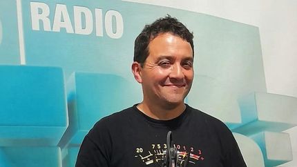 Gabriel junta donaciones en su último programa: lo recaudado será llevado al Hogar Pereyra.