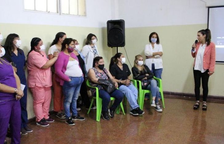 Se viene una tarde de festejos en el espacio de Temperley.