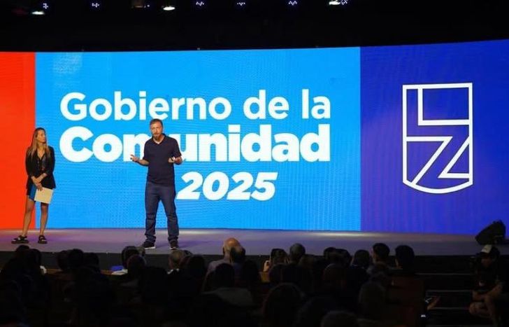 compartieron uno por uno los 25 ejes del Gobierno de la Comunidad 2025.