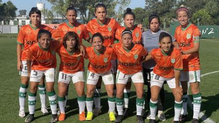 La formación que enfrentó a Sarmiento. La formación que enfrentó a Sarmiento.