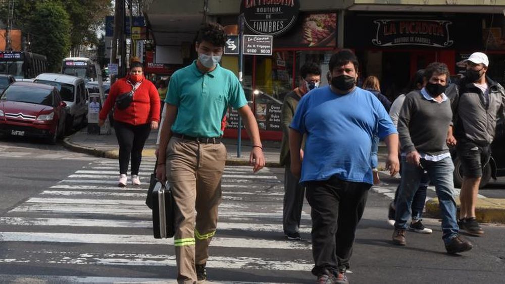 Los contagiados suman 5.246.998 desde el inicio de la pandemia.