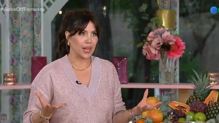 Wanda Nara, conductora del ciclo.