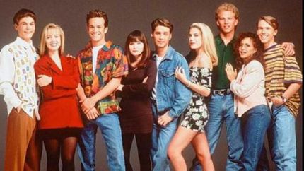 vuelve ?beverly hills, 90210?