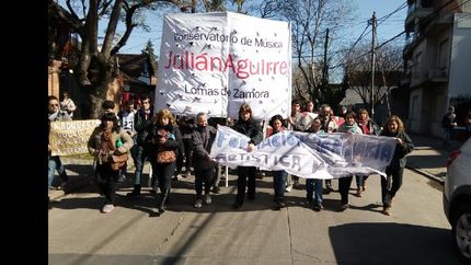 el conservatorio y una lucha historica por mejoras edilicias