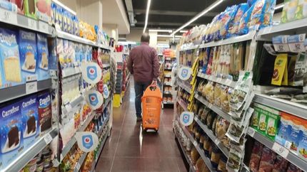 Aguas minerales, gaseosas y jugos, de lo que más aumentó.