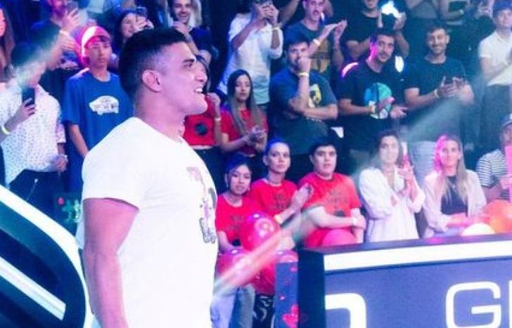 Hernán Ontivero dejó Gran Hermano 2023.