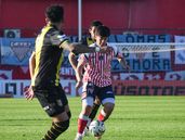 Sergio Ortiz analizó el empate de Los Andes.