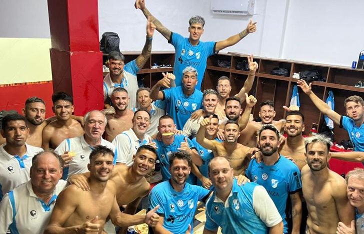 Todo el plantel sueña en grande en este 2023.