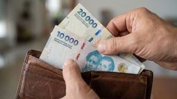 El Gobierno nacional estableció una nueva escala para el salario mínimo. El Gobierno nacional estableció una nueva escala para el salario mínimo.