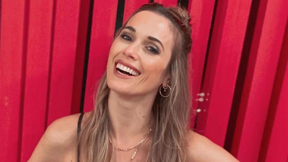 Chechu Bonelli, con nuevo amor.