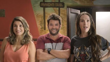 Una escena de la película.