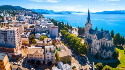 Bariloche, uno de los destinos posibles.