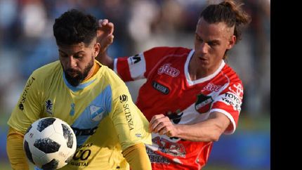 Lucas Wilchez sabe de la necesidad de conseguir un triunfo para despegar.