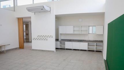 El jardín tendrá salas de 3, 4 y 5 años.