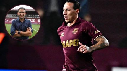 El presidente de Lanús fue tajante ante la salida de Cristian Lema a Boca. El presidente de Lanús fue tajante ante la salida de Cristian Lema a Boca.