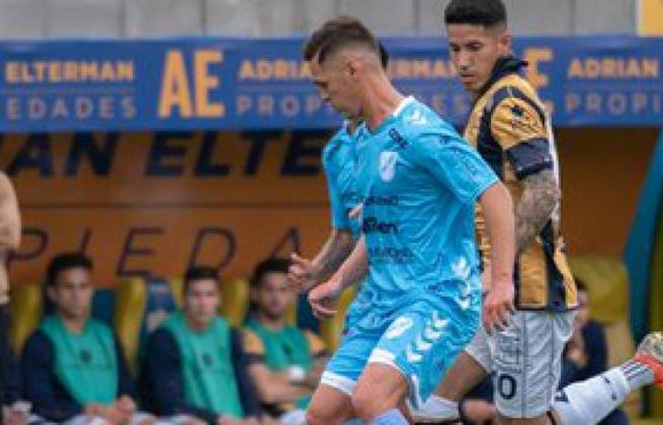 El Gasolero erró mucho en el primer tiempo y no lo liquidó.