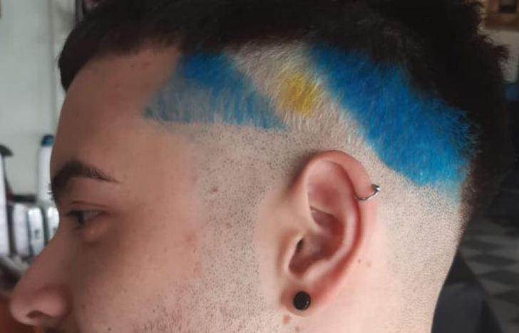 El arquero de la Selección puso en práctica un nuevo look desde Qatar y rápidamente se viralizó.