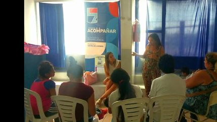 Fueron cuatro encuentros.