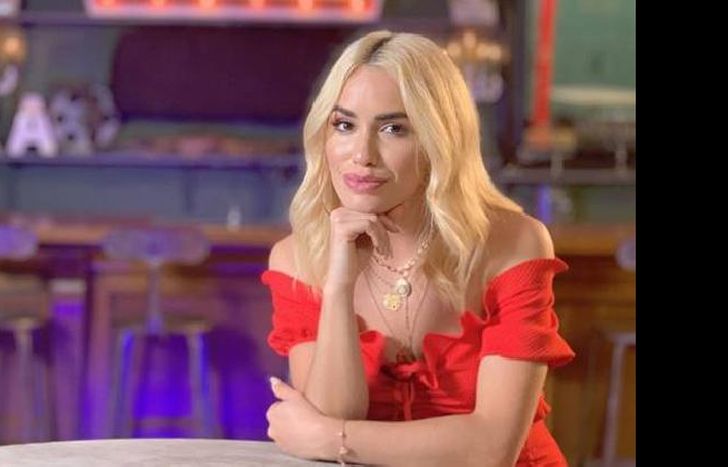 LALI SERÁ UNA DE LAS FIGURAS.