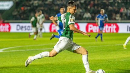 Mauricio Roldán evaluó la igualdad ante Atlético Tucumán.