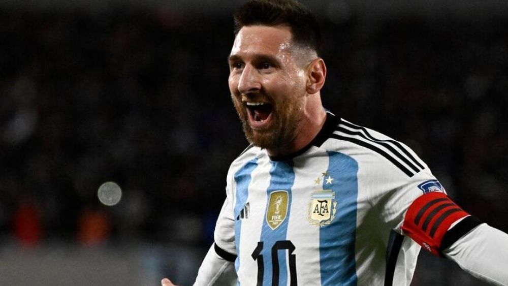 Se viene la Copa América.