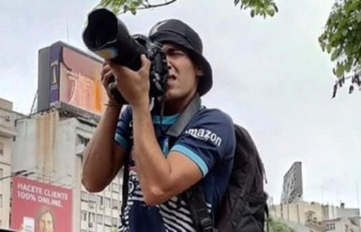 Pablo Grillo podría recibir el alta la próxima semana.