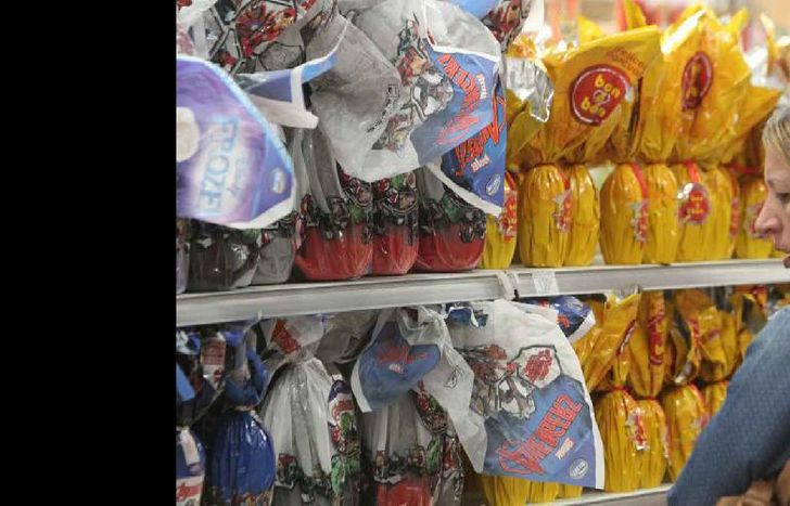 La canasta estándar tiene un valor estimado de $1.447.