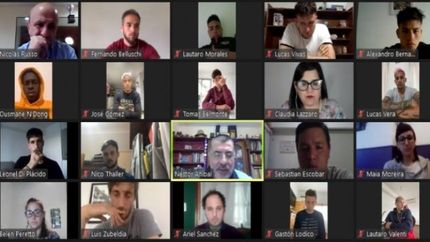 El fútbol de Lanús se sumó a las capacitaciones sobre Género. El fútbol de Lanús se sumó a las capacitaciones sobre Género.