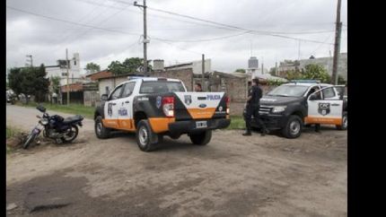 El hecho ocurrió el el 29 de agosto, cerca de las 11.30.
