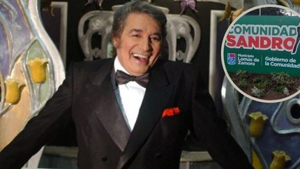 Sandro pasó a la inmortalidad el 4 de enero de 2010, a los 64 años.