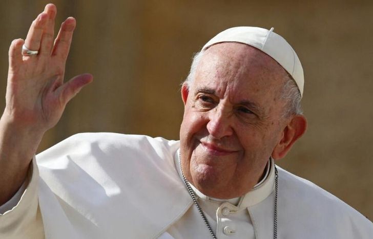 Murió el papa Francisco a los 88 años.