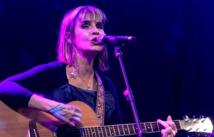 Fabiana Cantilo se suma a la programación.